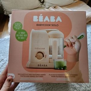 Beaba baby food maker